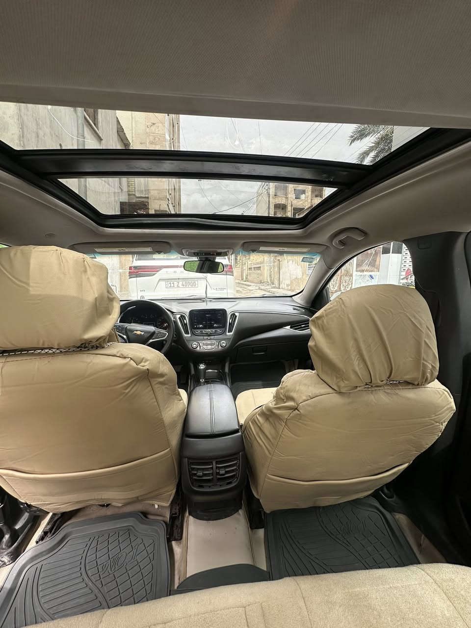 ماليبو 2019 بصره حره رقم دولي تحويل حادث فقط بنيد. بارد بدون لا عرضانيه ولاشي بدون فتح سياره جديده ماشيه 93 الف ميل مواصفات LT سياره جاهزه تبريد قطعتين تخم تاير جديد  السعر 105وبيها مجال لشراي بيع مستعجل. مكاني بصره قبله ***********
