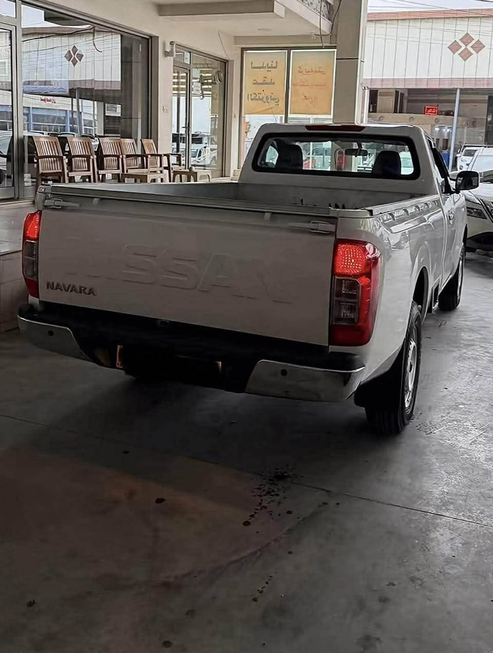 نیسان نافارا 2023 (تاک) - زۆر پاک و بێ مەسرەف
​تایبەتمەندییەکانی ئۆتۆمبێلەکە:
​مۆدێل: 2023.
​ڕۆیشتوو: تەنها 3 هەزار کیلۆمەتر (سفر لای خۆم بووە).
​مەکینە: جەلالی عەداد (زۆر پاک و بێ کێشە).
​ڕەقەم: هەولێر (ڕەقەم باریک)، بەناوی خۆمەوەیە و بۆ بەیانی وەرگەڕاندنی بەناو دەکرێت.
​تێبینی و تایبەتمەندییەکان:
​ناوەوە: شاشە، کامێرا، حاسە، جامەکان عادی (دەستی).
​دەرەوە: ناو بۆدی تازەی بۆ بەستراوە.
​باری جەستە (Body): تەنها یەک پەڵەی زۆر بچوکی هەیە (بەقەد پێنجەیەک) لەسەر سەقفی، ئەویش کاتی داگرتنی بە ڕافیعە کەمێک سوبوغی هەستاوە، جگە لەوە هیچ لێدران و کێشەیەکی نییە.
​حاڵەت: ئۆتۆمبێلەکە زۆر بێ مەسرەفە و تەنها دوو مانگ لێخوڕدراوە، دواتر ڕاگیراوە
سعر190 مەجال أربيل, العراق


**إذا كنت صاحب هذا الإعلان وتريد حذفه لأي سبب، رجاءا أرسل رسالة إلى الدعم الفني**