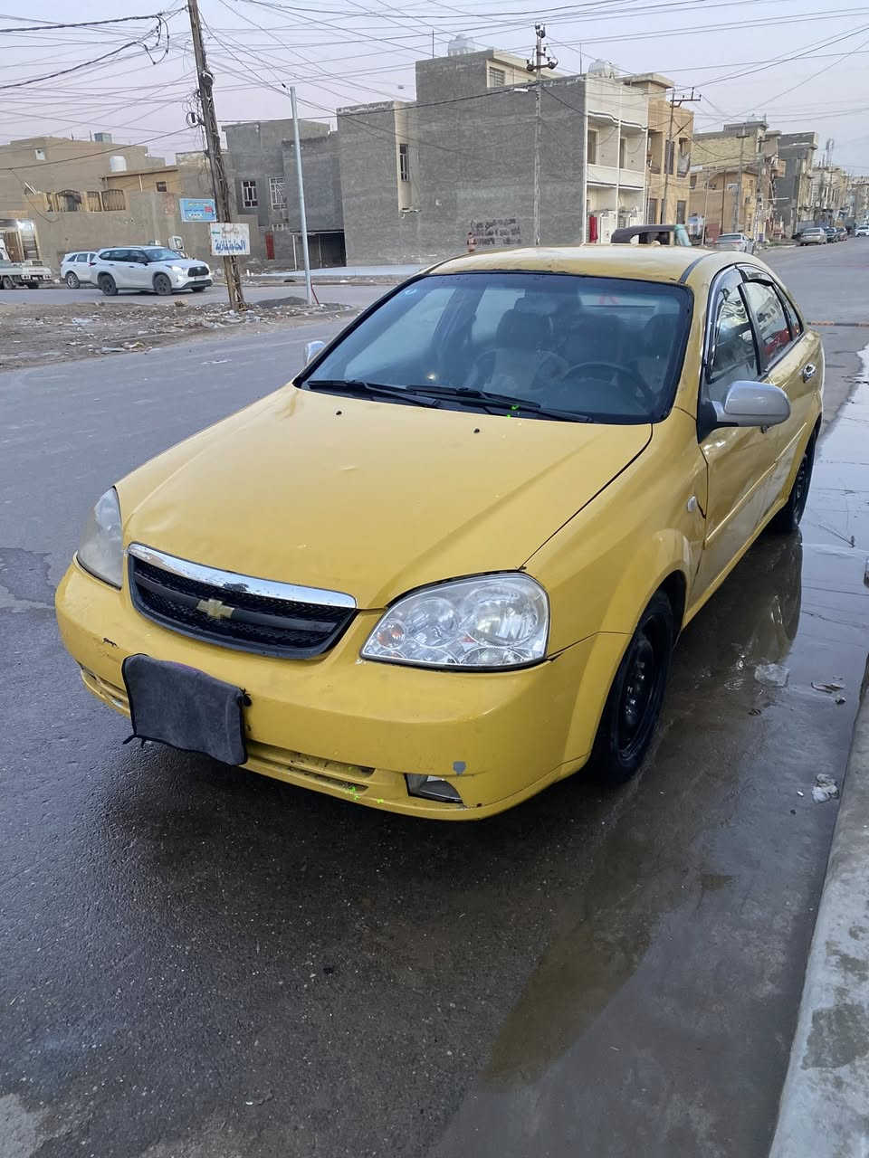 السلام عليكم اوبتره للبيع ٢٠٠٦جاهزه اي نقص مابيه السعر ٤٨رقمه نجف انكليزي تحويل وين ميعجبك مصفره هيئا وغرامات وهاذ رقم صاحبه‭٠٧٧٥ ٩٤٣ ٨٠٢٥‬
