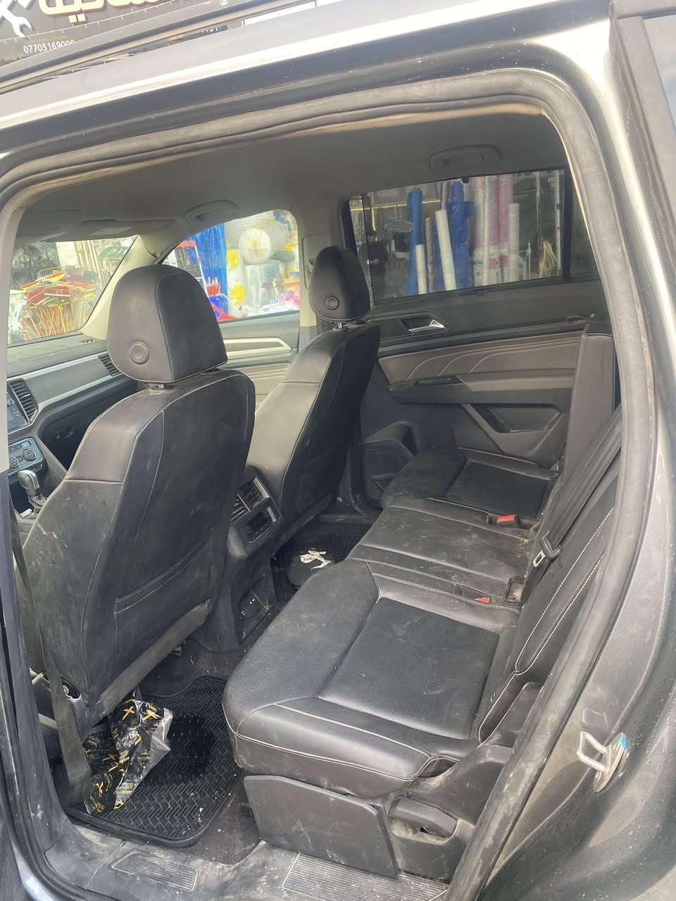 للبيع موديل2023 7 راكب  بدون رقم سيارة بدون رقم سعر160ورقة للاسفسار ***********
