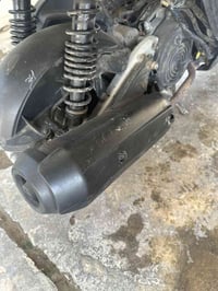 مراوس • عوادم • قطع غيار