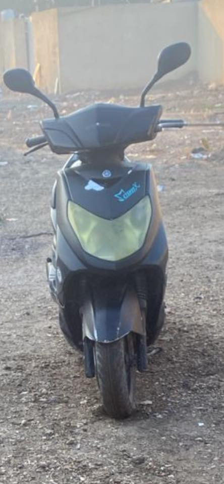 السلام عليكم 

للبيع دراجة سكنس فحل كايريتر موديل 2007
السعر 400قفل
للاتصال /***********
