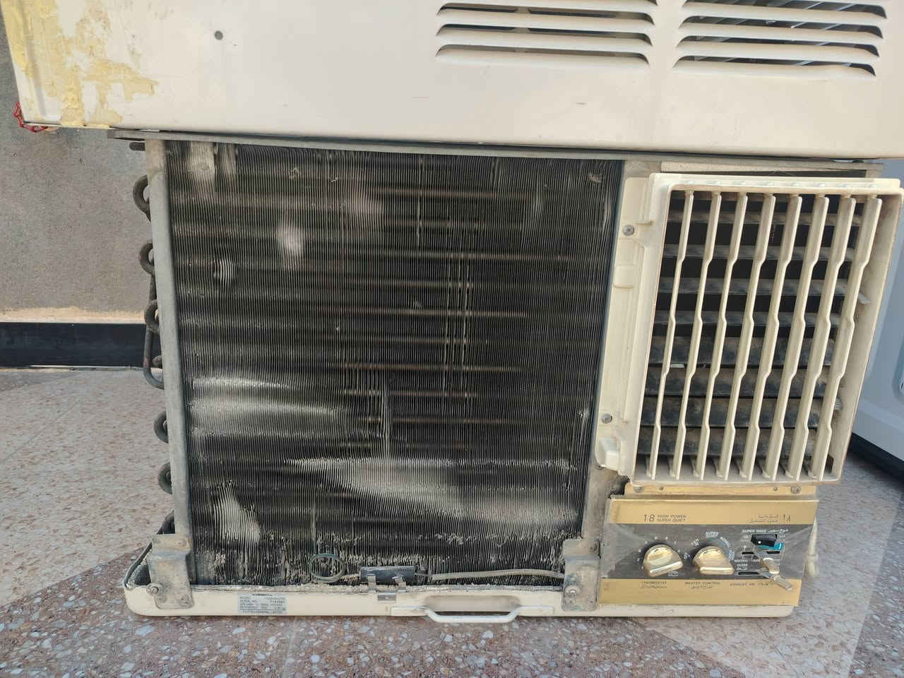 مكايف جنرال نضيف كلش شرط الفحص
ويتشقل السعر 200


**إذا كنت صاحب هذا الإعلان وتريد حذفه لأي سبب، رجاءا أرسل رسالة إلى الدعم الفني**