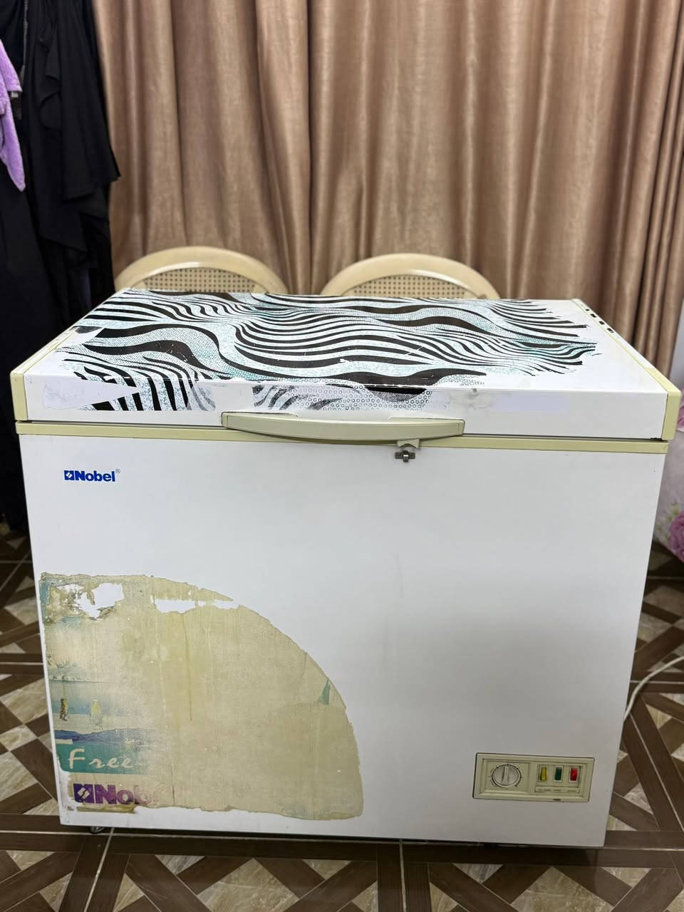 مجمدة نوبل اي عطل مابيهاا نظيفه مداخله تصليح ابدد مكاني بغداد


**إذا كنت صاحب هذا الإعلان وتريد حذفه لأي سبب، رجاءا أرسل رسالة إلى الدعم الفني**