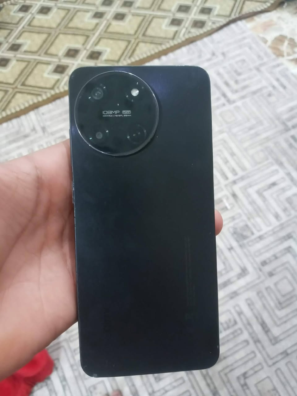 السلام عليكم 👋..
realme 11
الذاكرة 256
البطاريه 5000
المعالج 8
للمراوس ايفون حسب القناعه أو للبيع السعر 125 وبي مجال قليل ♦️♦️♦️♦️♦️♦️♦️♦️♦️♦️♦️♦️♦️♦️♦️


**إذا كنت صاحب هذا الإعلان وتريد حذفه لأي سبب، رجاءا أرسل رسالة إلى الدعم الفني**