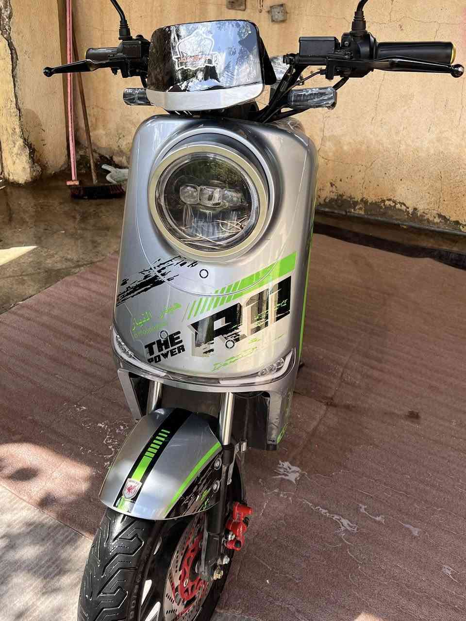 دراجهr11مستخدمه قليل سعرها570بيها مجال


**إذا كنت صاحب هذا الإعلان وتريد حذفه لأي سبب، رجاءا أرسل رسالة إلى الدعم الفني**