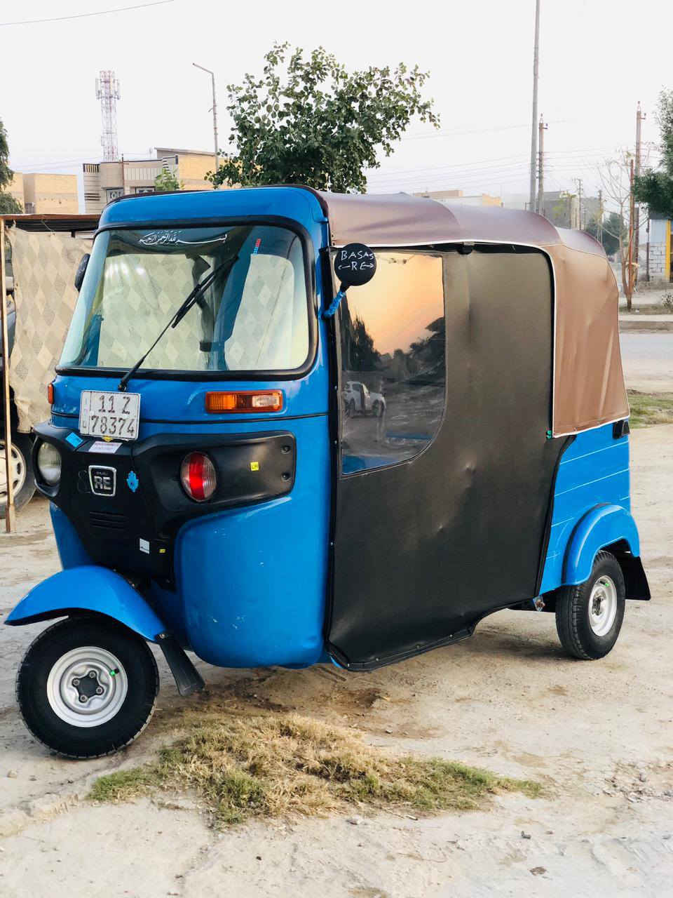 سلام عليكم تكتك 20  شهر 11رقم وسنويه كفاله عامه من محرك وكشر تكتك خير من الله لاتنقيص لا تبخير متذب عليهه ربع مكاني بغداد الشعله رقم*********** سعر 7600 وبيهه مجال
