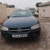 اوميكا بزون • ١٩٩٥ • مكينة 2نص