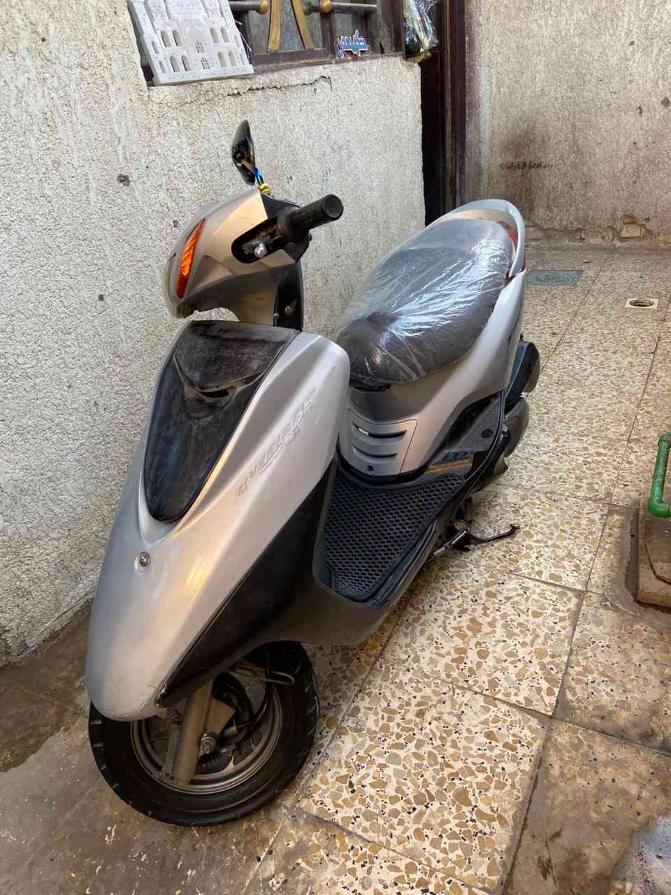 سلام عليكم دراجه اكزز دراجه كفاله عامه من كلشي كهربائية كله شغاله كيلو متر كيج بانزين كله شغال مكينه وكاله برغي ممفتوح بيه (السعر ٨٠٠ اوبيه مجال) مكاني بغداد. *********** الاستفسار
