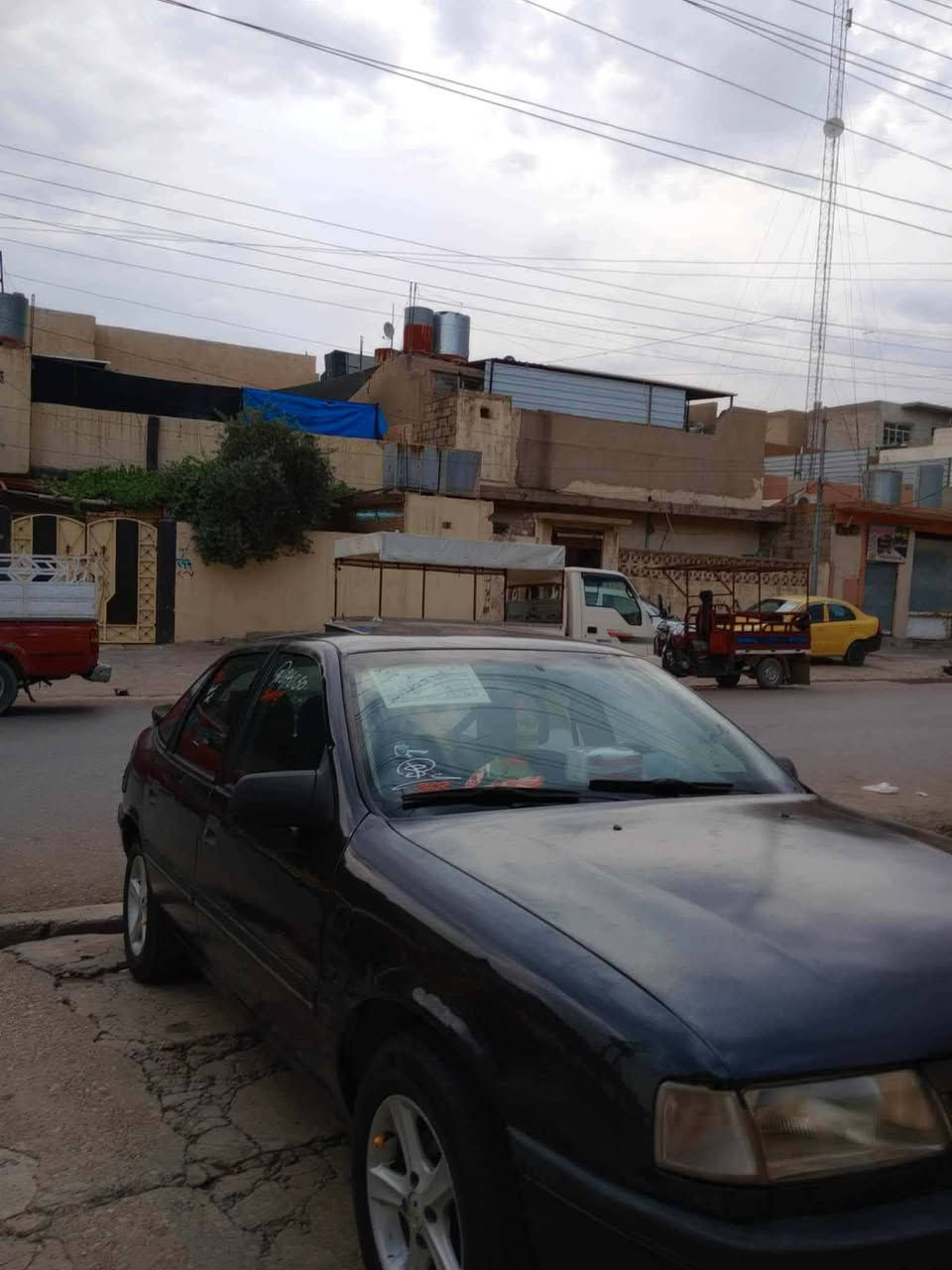 فكترا حجم 20 جنطه سيارة جاهزة ومكينه وكير شرط .. مصبوغه عام للجماليه فقط بيه طخه خفيفه يم البكلايت الخلفي. وشرط التحويل 38وبيه مجال رقن الهاتف ***********  ***********
