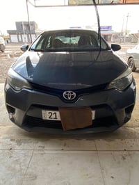 كورلا امريكي • ٢٠١٥ • رقم سليمانية