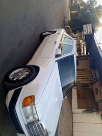 مرسيدس دوب محرك بطه /2500/ صباغ حزام شرط محرك وكير طخم تارى وباتري جدي...