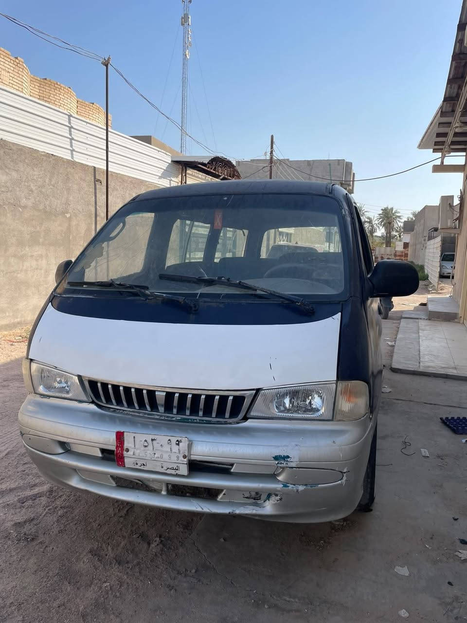 السلام عليكم بريجو موديل 95 سنويه مامنتهيه هيئه مصفره السعر 45 مكاني بصره شط العرب  ***********
انه مكلف بالنشر رقم صاحب السياره فوك
