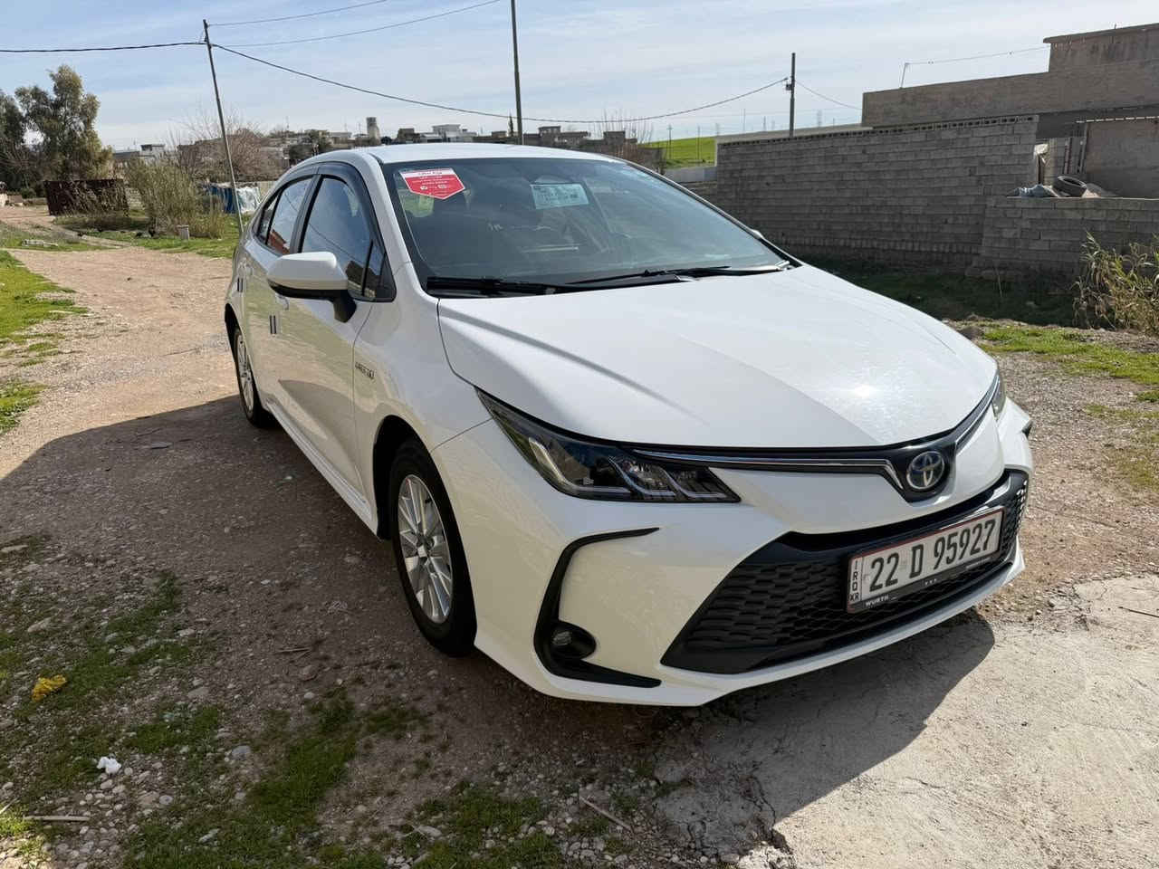 كورلا2024هابيرد
بدون صبخ بدون تعديل
كيرمحرك شه رت
بصمه سياره
بدون سلايت
رقم سنويه جديد
سعر148مجال
***********
عقره
