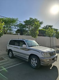 لاندكروز GXR • ٢٠٠٣ • شقلاوة أربيل