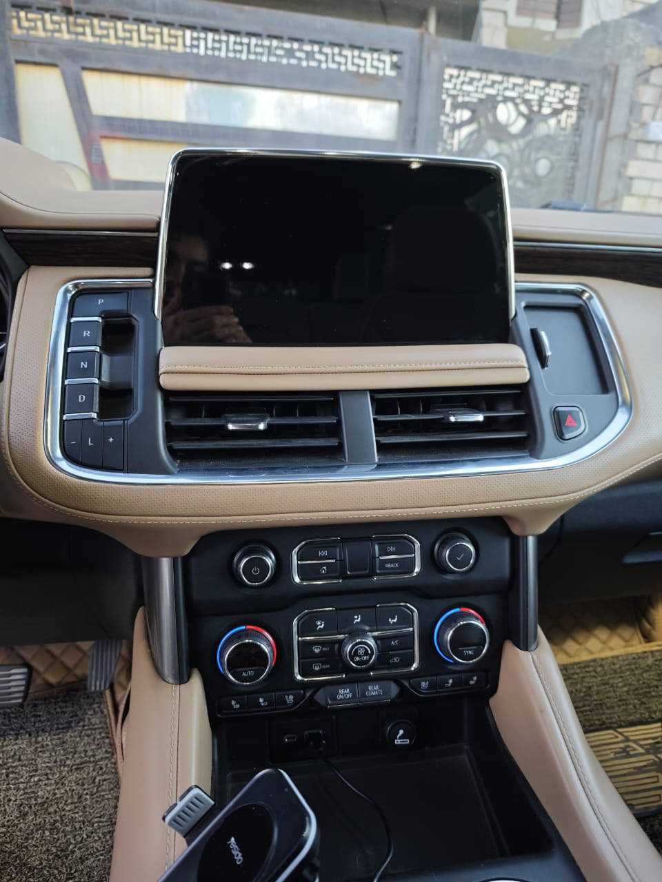 تاهو  بغداد خليجي   2022 فول مواصفات مكفوله
برايمر  سياره تخبل ماشيه 113  السعر والتواصل على الرقم    

‭0785 220 5000‬ 

 اني مكلف بنشر
