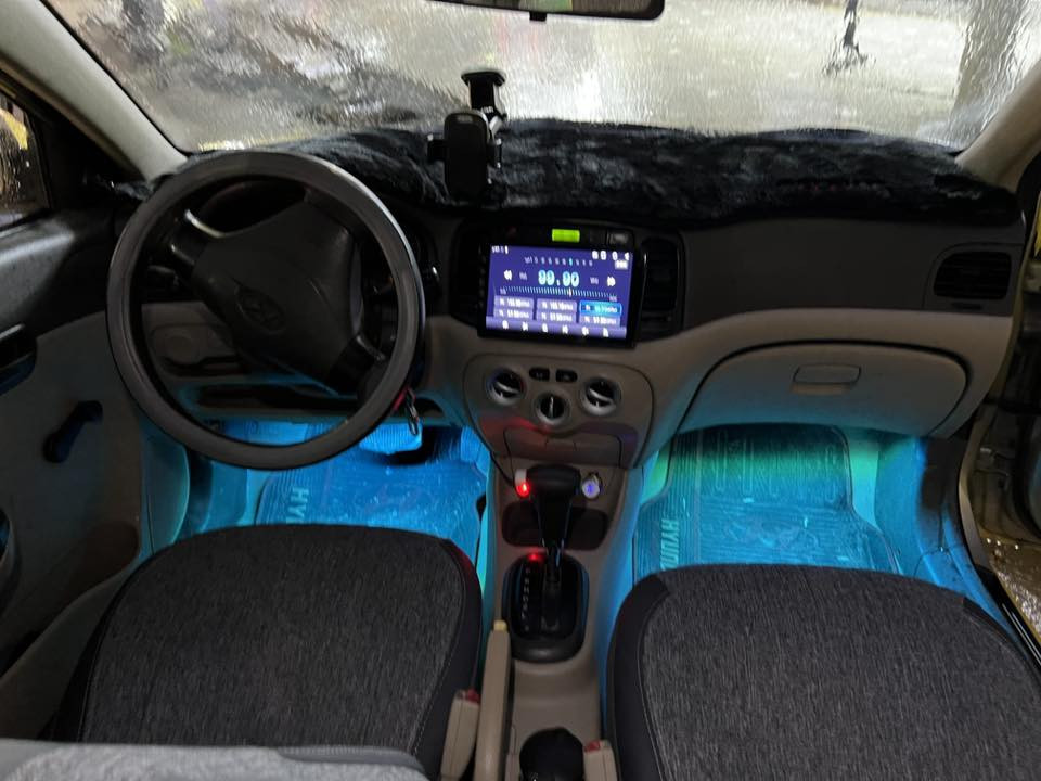 سلام وعليكم اكسنت 2010 كوري توماتيك محرك 16 محرك كير شرط رقم نينوى صاحبه شرعي موجود ضراره بل عراق قبخ 
صندوك بدون دواخل 
سعر 97وبي مجال 
***********وبي واتساب
