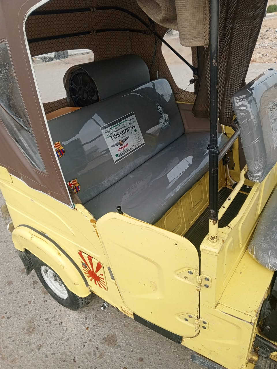 تكتك 21سعره 6و300 وبيه مجال ***********مكاني كربله
