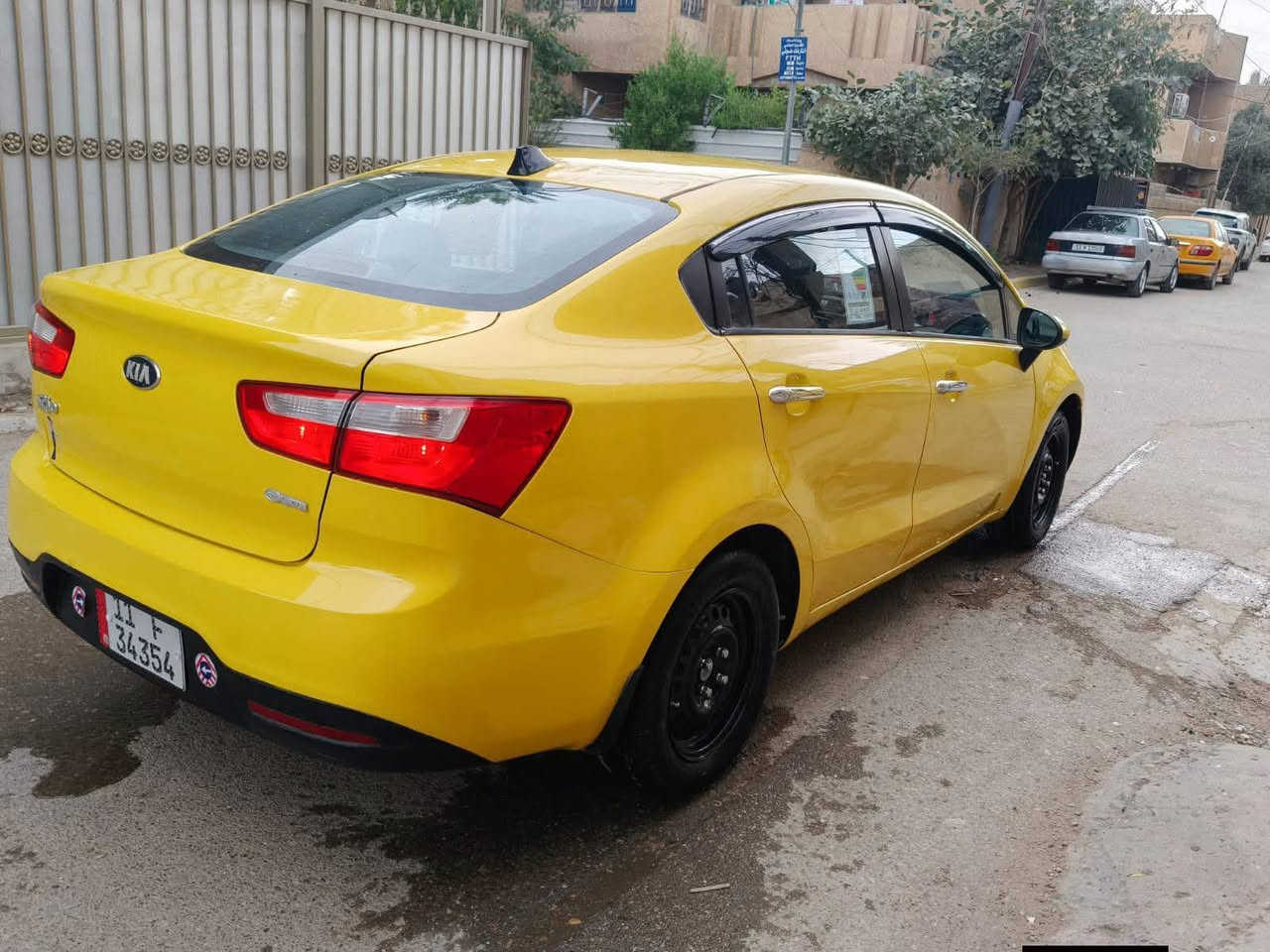 السلام عليكم كية ريو 2015 امريكي 
سيارة خير من الله تخم تاير 
محرك 1600 مرغوب 

صدر جديد مابيه اي نقص 

بغداد البلديات 

السعر ٨٠ بيه مجال 

***********
