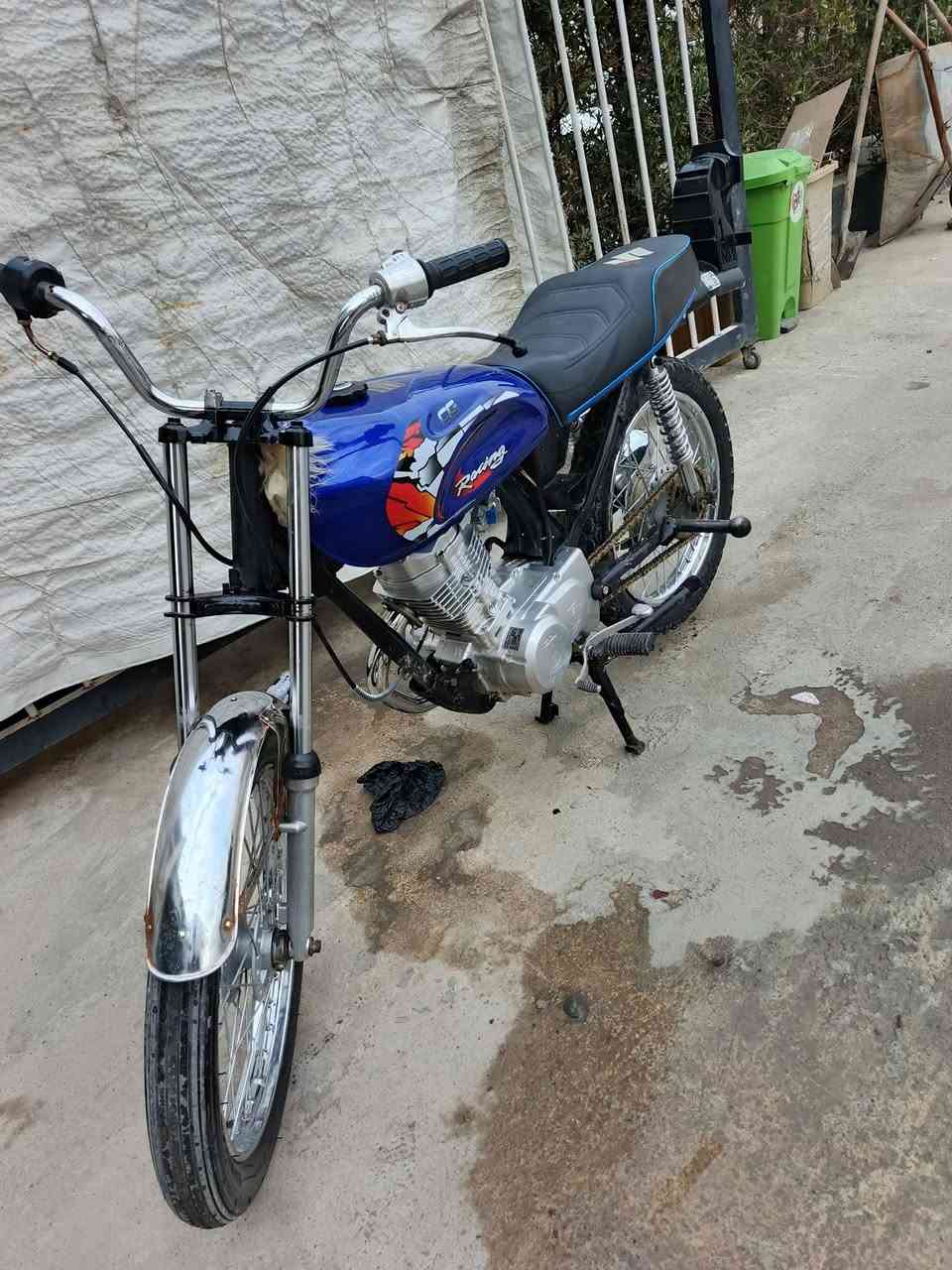 السلام عليكم مطور للبيع نامه شلامجه  شرط زيرو موديل 2025بعدو بدهن الشركه المطور ما ناقصو اي شي انطيك شرط من التايه الي التايه مكاني موصل ايسر حي الفلاح السعر 600بيها مجال خابر وتدلل***********
