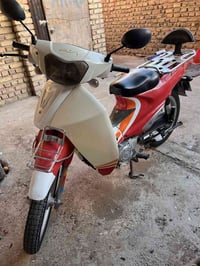 دراجه سرفيز لبيع السعر 650 ماطور كله كوري الاتصال 07888377744  كل شيء ...