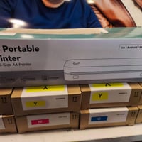 طابعة حرارية • نفس الصورة • بحالة جيدة