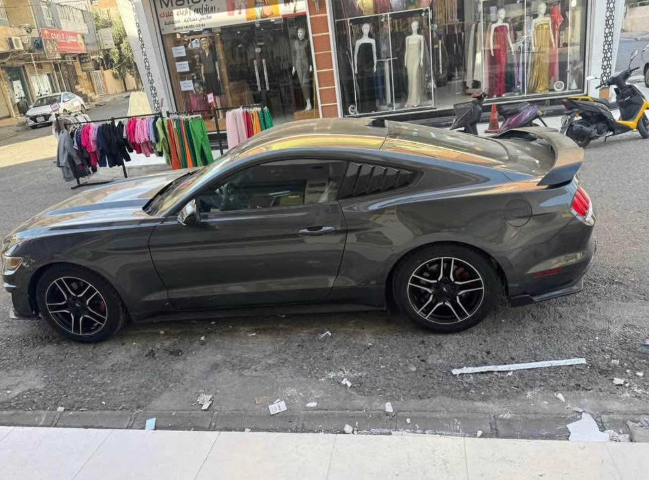 السلام عليكم موستانك ٢٠١٦ v6  للبيع بجم وخلفي كبس بي مكانات بس ابيعه حزام كير محرك اكسل كله بشرط سنويه باسمي مشروع وطني شرط تحويل  شاشه جبير لايتات شكل ٢٠٢٤  سعر١٣٥ بي مجال  الطيبين   الرقم ***********  عنوان كوكوك كركوك, العراق
