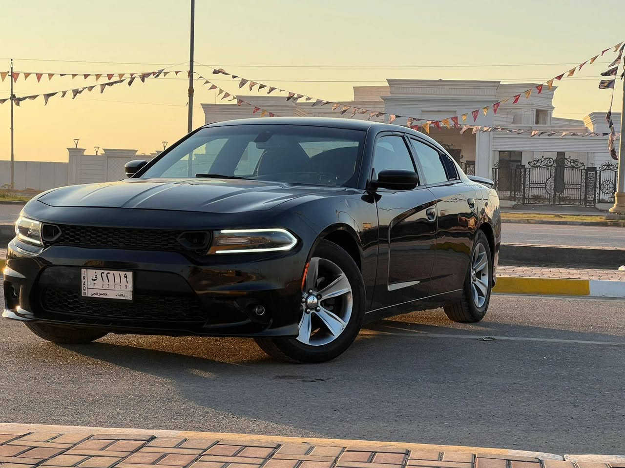 جارجر ٢٠١٧ رقم بغداد ٦ سلندر بيها جاملغ وبنيد وبابتين صبغ ابيعلك اربع قطع صبغ بدون دواخل بدون شواصي ولا لغود السياره جديده وجاهزه تحويل ثاني يوم مواصفات sxtشاشه جبيره تحكمات كير طياره معروفه مواصفاتها  مستعجل مكان السياره صويره واسط
الصفحة مكلفة بالنشر 
رقمي ***********
