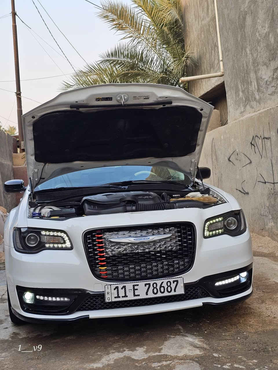 سلام عليكم اوباما 2019 أصل 
سيارة رقم بغداد بسمي 
سيارة حادثة يمك بل الصورة 
السيارة جاهزة ع آخر حباية 
ربع ما تصرف علية 
السيارة ماشية 150 ألف 
السيارة استخدام سخصي 

مكان السيارة بابل 

الاستفسار ***********
