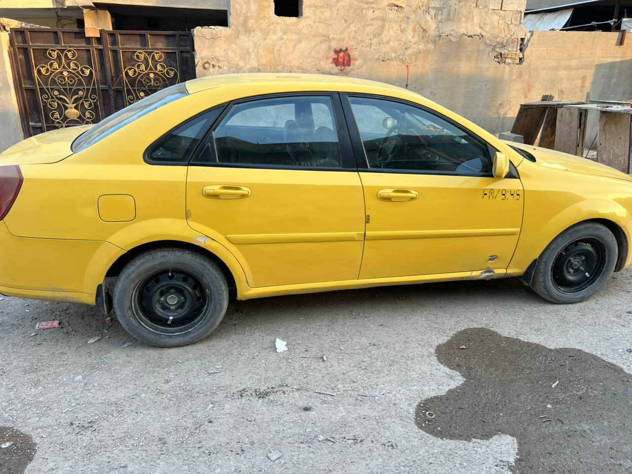 اوبترا كير عادي موديل 2012 الشركه العامه مكينه جديده ضفيره باتري داينمو جدد صدر خلفي جديد بيه طخات نقص تبريد راديتر نضربت سياره بسمي السعر 63 وبيه مجال
***********
