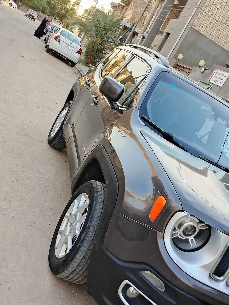 جيب رانجيد موديل 2019  رقم  بابل تحويل ثاني يوم اعله فئه لاتيديوو
الحادث جاملغ وً بنيد الباقي مكفول 
ماشيه 91 الف سياره ع وضع الشركه 
المواصفات : 
بنراما /بصمة / تشغيل عن بعد  / رادارات / بلوجكترات / فور ويل ماوس / هندبريك دكمة / ويل كب  / مانع انزلاق / شاشة كبيرة ايباد / كروس سرعة / تحكم ستيرن / تبريد مركزي / رادار جانبي 
مكاني نجف حي ميسان
ترهم مراوس بكوري 
للتواصل والاستفسار : ‭***********
او خاص السعر 108  اوبيها مجل بيها طخه بسيطه بالقبق ويشتغل مابي شي تنفتح وتنسد
