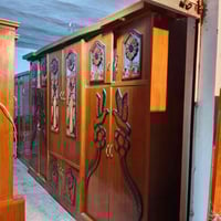 غرفه مستخدمه • ام السته • بغداد