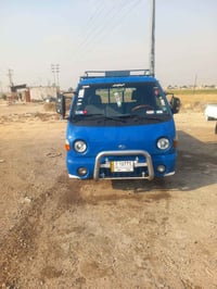 هونداي • ٢٠٠٢ • سامراء الحويش