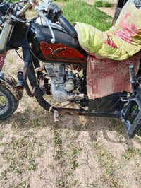 ستوته شاصي • موديل ٢٠١٣ • محرك ٢٠٢٠