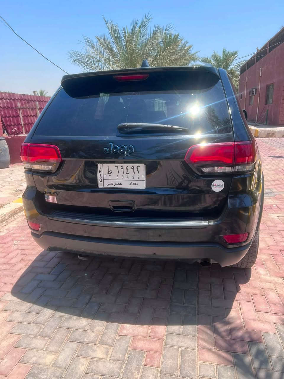 جيب كراند شيروكي2019 للمراوس بجارجر gt
