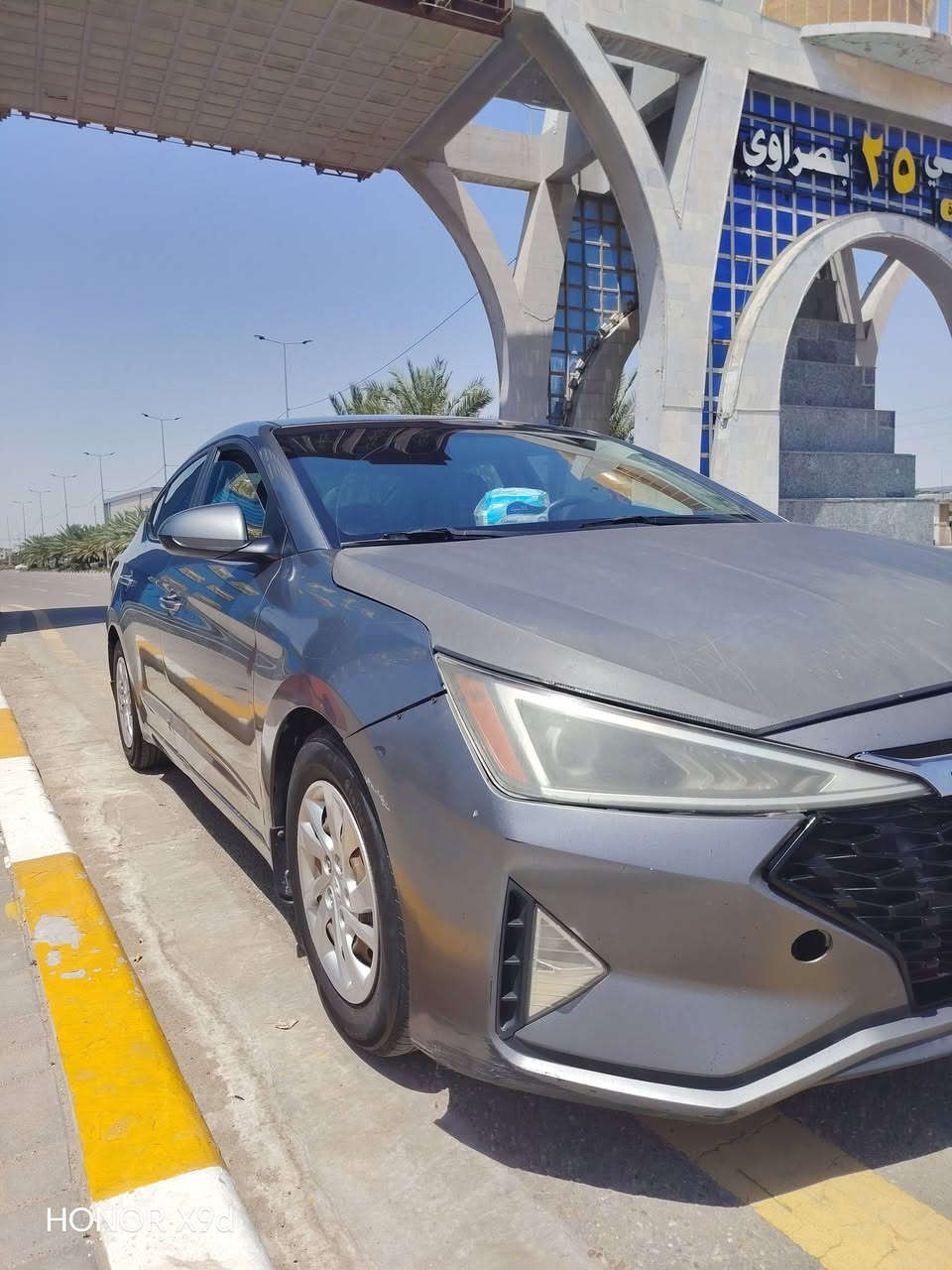 السلام عليكم
النترا موديل 19 وارد امريكي مبدل بنيد وجاملغ رقم بصرة حره
للتواصل ***********
