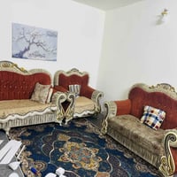 نص طقم • كنبة ٦مقاعد