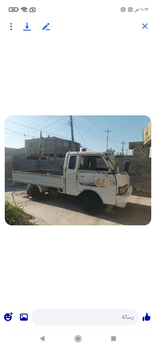 للبيع السعر 16ورقه رقم بغداد مكينه كير كسل شاصي مكفولات وباورشغال بدون تحويل راعيه ماندله تكفل سرقه وعشائر مكاني حله مكلف بالنشر خابر على الرقم ***********
