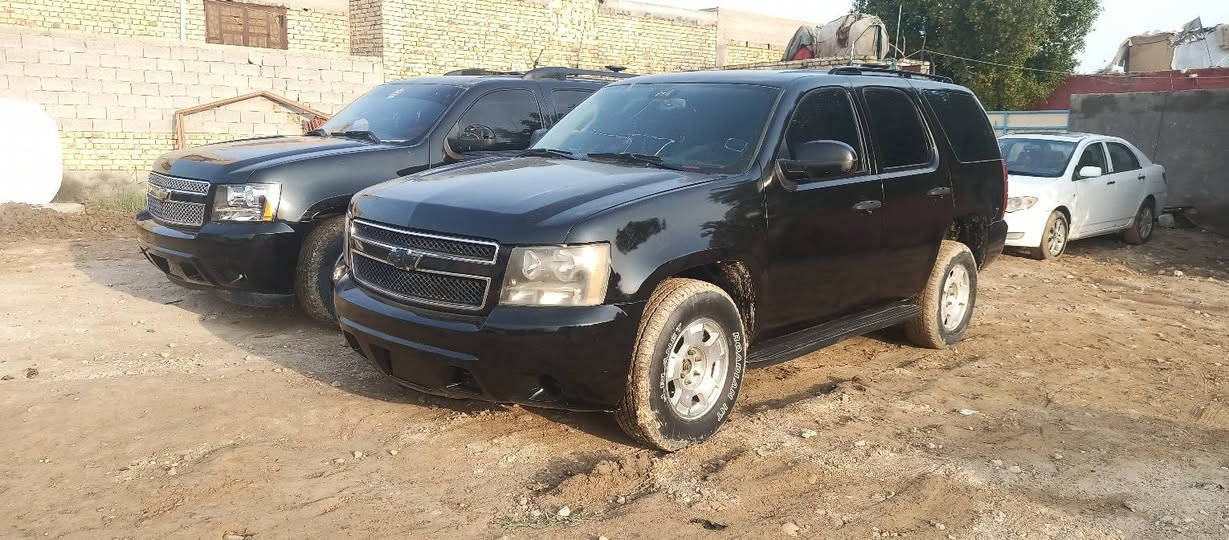 سيارات للبيع مال مزاد وزارة الداخلية كل وحدة وسعرها سيارات جاهزة اتصل على الرقم *********** ذي قار قضاء الرفاعي الرفاعي, ذي قار
