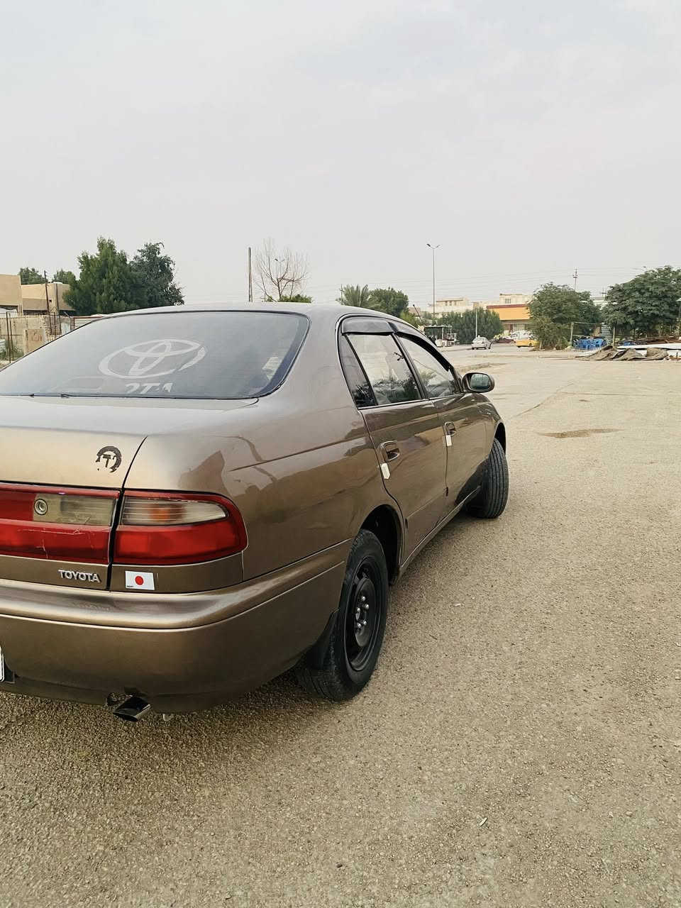 عاده لنشر بسبب لوعود الكاذبه سلام عليكم كورله كرونه ياباني سياره جاهزه من كل نواحي موديل 93كير مكينه  1600جديده لا تبخير ولا تنقيص تخم تاير صدر امامي خلفي جديد كهربائيات كله شغاله سياره مصبوغه عام الجماليه فقط مكفوله من لضربه ولتبديل خرفه جديده رقم بغداد نكليزي سنوية ل28تحويل ثاني يوم سياره مال جناي خير من الله سعر 55 وبيه مجال عنوان واسط رقم ***********
