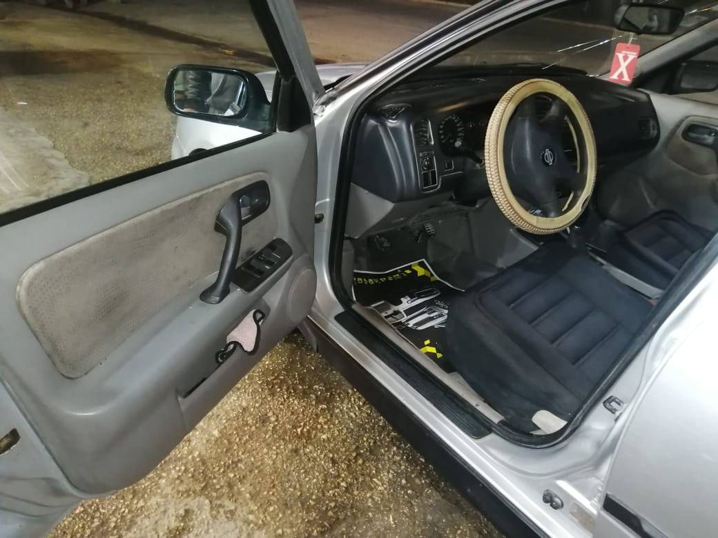 نيسان بريميرا موديل ٢٠٠١ سياره جاهزه من كلشي تبريد حدايده تاير تحويل مباشر السعر ٤٧ وبيه مجال مكان السياره المدينه السكنيه العبيدي تلفون ***********
