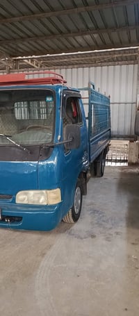 كيا فونتيرا • موديل ١٩٩٧ • كلو بشرط