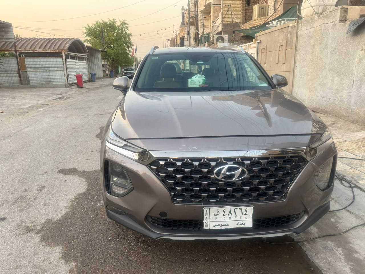 سلام عليكم  مكلف بل نشر اتصل على رقم صاحب السياره سنتافي موديل 19
حادث بسيط كما موضح في الصور
ماشية 80الف ميل مواصفات السيارة
بصمة أبواب كشن كهربائي فقط السائق
بردات شاشة كبيرة كار بلي  صندوق كهربائي اهواي بية مواصفات السعر 
175 وبية مجال للاستفسار اتصل وتدلل


**إذا كنت صاحب هذا الإعلان وتريد حذفه لأي سبب، رجاءا أرسل رسالة إلى الدعم الفني**