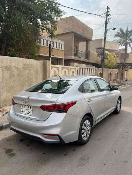 اكسنت 2019 خليجي ضربه جاملغ اليسره ماشيه 63000 وقابل للزياده سويج كاميرا خلفي حساسات خلفيه شاشه تدفئه تبريد  جاهزه مال بيت محرك ١٦٠٠ مكان السياره حي الاعلام ***********
