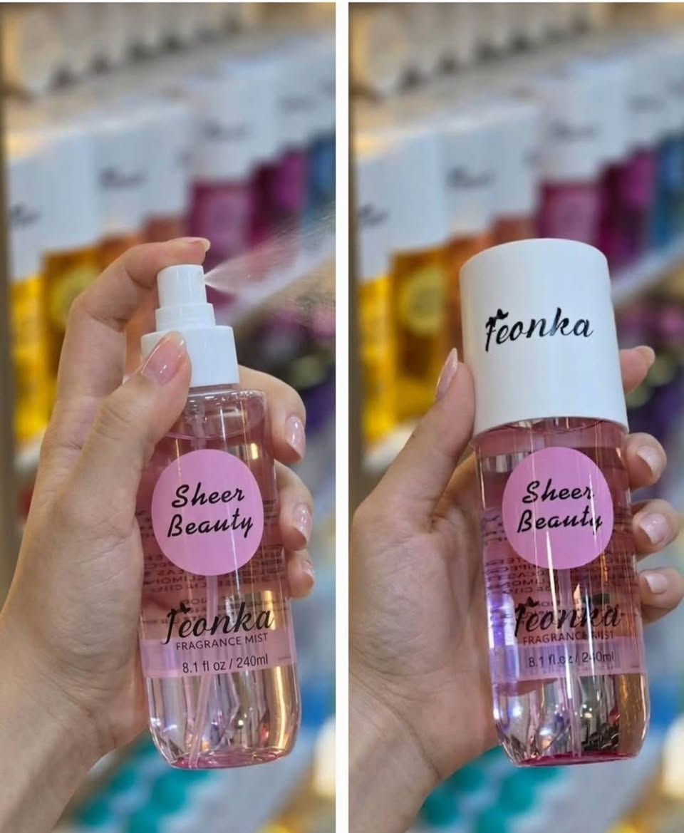 نوع المنتج سبلاش اوبخاخ معطر للجسم        سعر خاص


**إذا كنت صاحب هذا الإعلان وتريد حذفه لأي سبب، رجاءا أرسل رسالة إلى الدعم الفني**