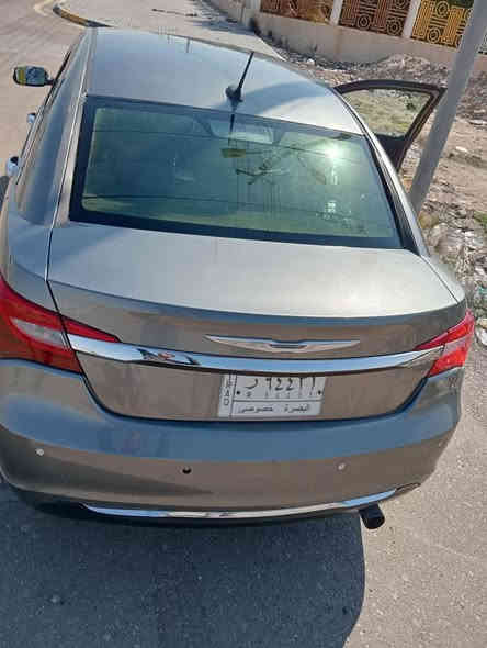 سياره s200 امريكي 
مديل 2012 
محرك 2400  كير ومحرك كفاله 
حداديه تخم تاير جديد 
سياره  نضيفه بشكل 
مستعجل علا بيعتها  السعر (65)
باقي التفاصيل اتصل علي وتدلل 
***********
