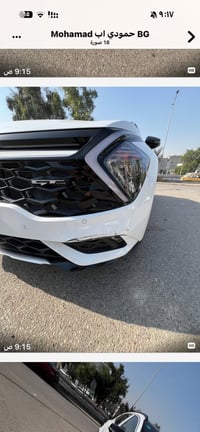 كيا سبورتج خليجي جي تي لاين فول مواصفات موديل 2025اعلى فئة بالمواصفات ...