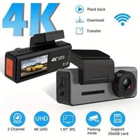 داش كام • امامي وخلفي • فور كي واي فاي