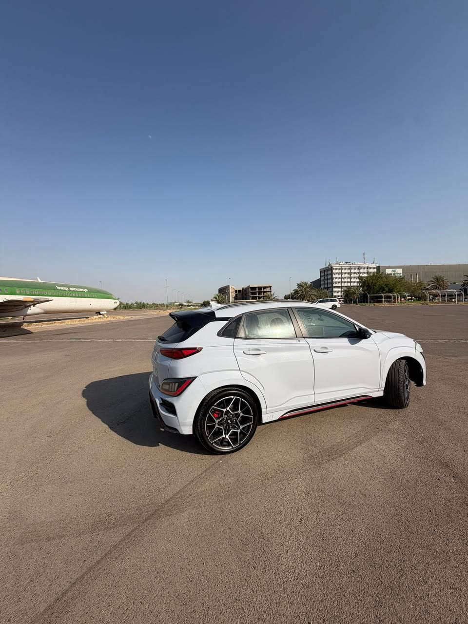 🚘🔥 للبيع | كونا N موديل 2023 🔥🚘

✅ موديل: 2023
📏 الممشى: 20,000 مايل
⚙️ محرك تيربو رياضي (N Performance)
🚀 جير أوتوماتيك
📱 شاشة كبيرة
📷 كاميرا خلفية
🅿️ حساسات
🔑 بصمة تشغيل
🛞 جنوط رياضية
🏁 أوضاع قيادة N

⚠️ ملاحظة: حادث دعّامية فقط.

📍 الموقع: بغداد – اليرموك
💰 السعر: خاص
📞 *********** 🚗💙
