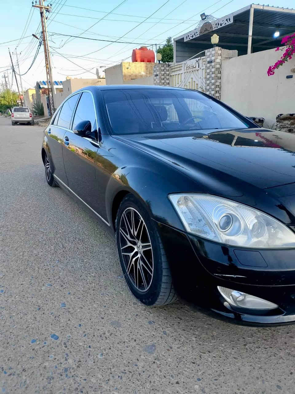 سلام عليكم بيع او مراوس ادوات متوم طبق الاصل
كفاله كص وسرقه وضربه وصبغ
السعر : 65 وبيه مجال 
#رقم الهاتف : ***********
#رقم السيارة : اربيل متوم طبق الاصل
#مكان السيارة : ميسان العمارة
للبيع  مرسيدس S500 محرك 8 سلندر  سيارة وارد اليابان 
تفاصل👇🏻👇🏻
1_ بصمة⁩ تشغيل 
2_محركV8 +كير مكفولات ⁦⚔️⁩
3_تبريد 3 قطع ❄️⁩
4_كروز سرعة🔒 
5_دبل جام بلورايز  ⚔️
6_  شاشة  🖥
7_ مري قلاب مع البك
8_فتحة 
9_انارة ترحيب💡 خارجية وداخلية ⁦⚔️⁩
10_شاشة اعطال💬
11_كشنات كهرباء ⁦⚔️⁩
12_لايت زنون 
13_ مري شفط
14_ ايرباكات سليمة 
15_ويل AMG   ⚔️⁩
16_سستم صوت harmen gardon 
17_صدر امامي خلفي جديد ⁦🛠️⁩
18_حساس مطر💦
19_لايت اوتو   ⚔️
20_ وضعيات قيادة سبورت وعادي واوتو🔥
21_بردة خلفية 
22_كشنات تدفئة تبريد
23_شفتات ستيرن 
24_ستيرن كهربائي
